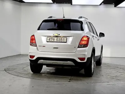 ChevroletGMDaewoo Trax
