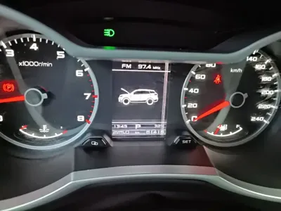 Geely Boyue