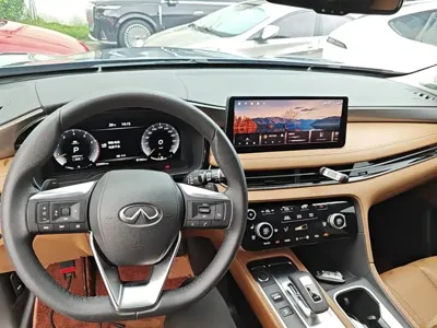 Infiniti QX60