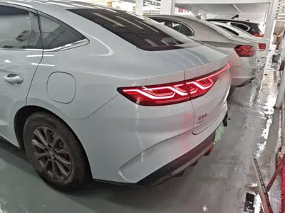 BYD Qin L