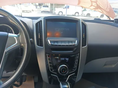 Luxgen U6