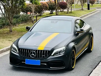 Mercedes-Benz C-Class AMG