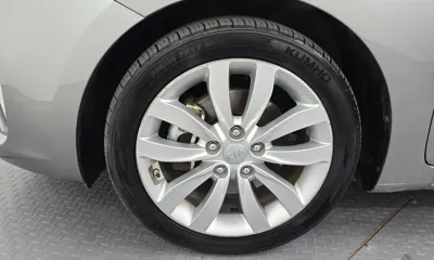 Kia Carens