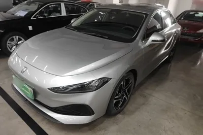 Roewe D7