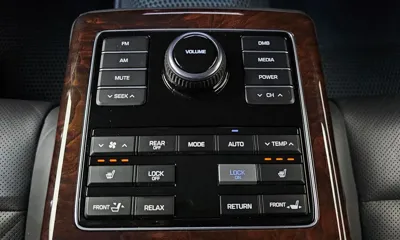 Hyundai Equus