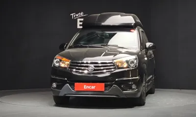 KG_Mobility_Ssangyong KORANDO