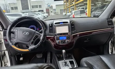 Hyundai Santafe