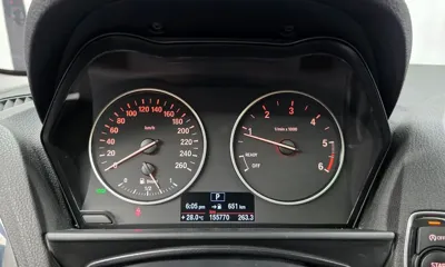 BMW 1-Series