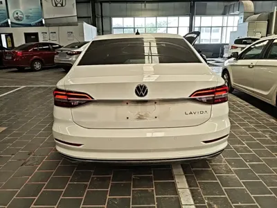 Volkswagen Lavida