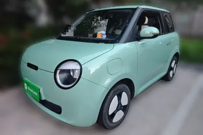 CHANGAN NEVO Lumin