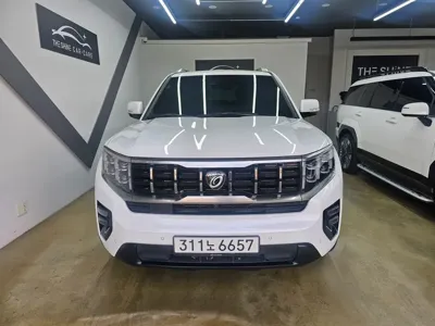 Kia Mohave