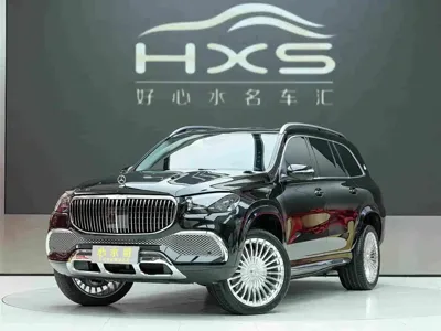 Mercedes-Benz GLS