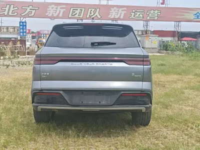 BYD Pro New Energy