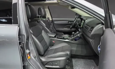 Renault-KoreaSamsung QM6