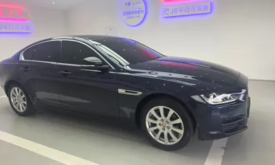 Jaguar XE