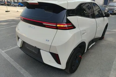 BYD Seagull