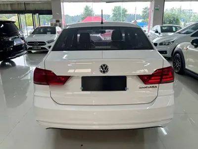 Volkswagen Santana