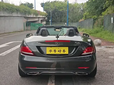 Mercedes-Benz SLC