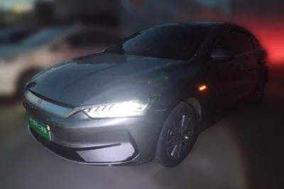 BYD Qin Plus