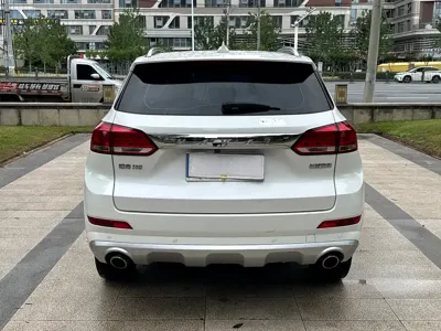 Haval H6 Coupe