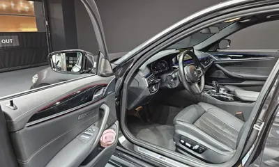 BMW 5-Series