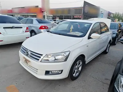 Volkswagen Santana