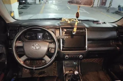CHANGAN OSHAN X70A