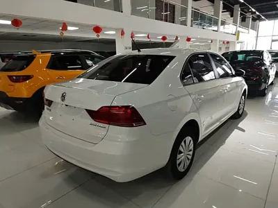 Volkswagen Santana