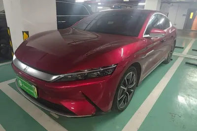 BYD Han