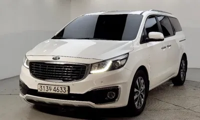 Kia Canival