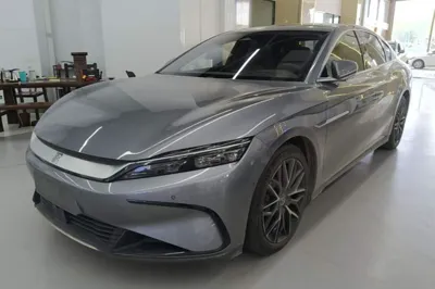 BYD Han