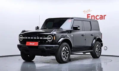 Ford Bronco