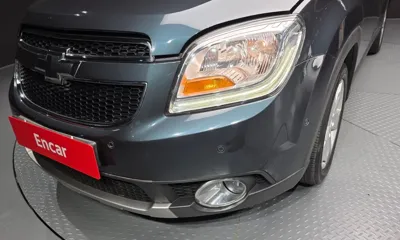 ChevroletGMDaewoo Orlando