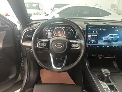 GAC Motor Trumpchi GS8