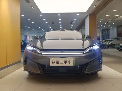 BYD 汉L