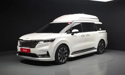 Kia Canival