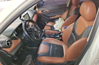 BAIC Senova X35