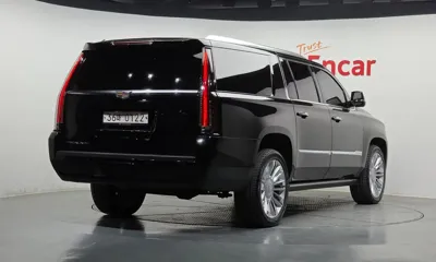 Cadillac Escalade