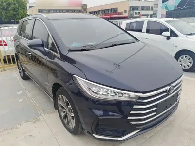 BYD MAX