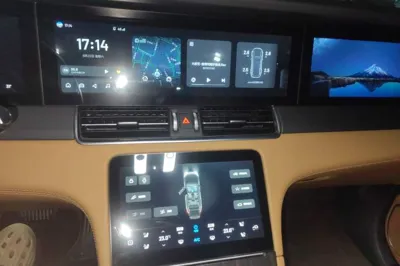 Li Auto ONE