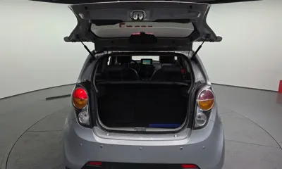 ChevroletGMDaewoo Matiz