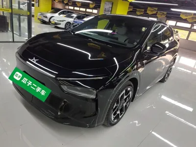 Xpeng G7