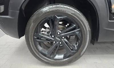 ChevroletGMDaewoo Trailblazer