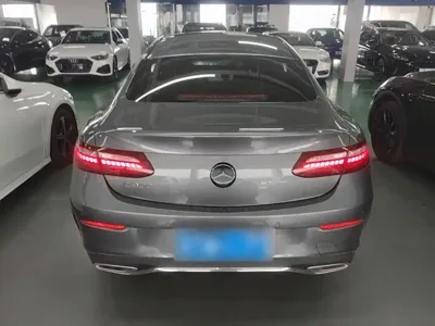 Mercedes-Benz E-Class (Import)