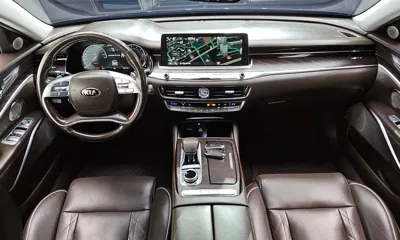 Kia K9