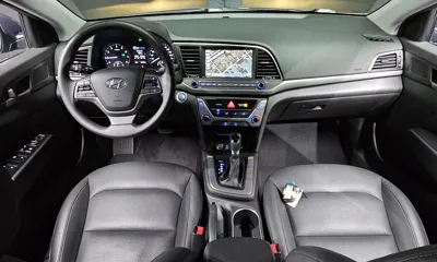 Hyundai Avante