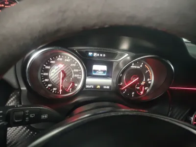 Mercedes-Benz A AMG