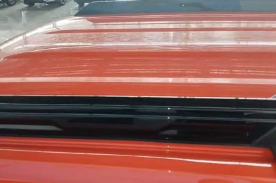 Geely Galaxy Panda