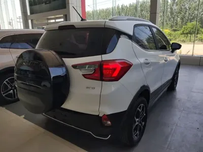 BYD Yuan Pro