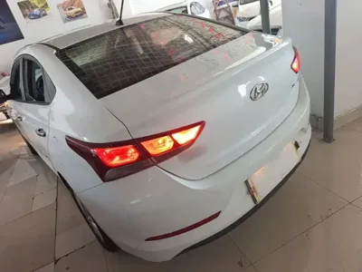 Hyundai Verna